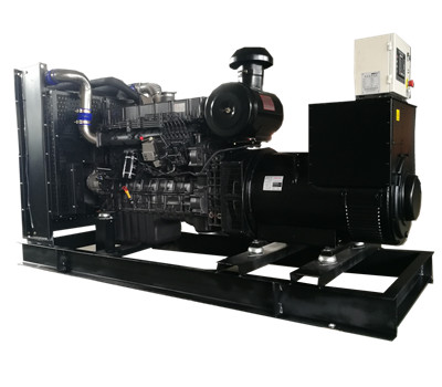 水磨沟上柴柴油发电机组50KW-700KW