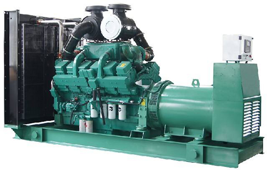 水磨沟300kw康明斯柴油发电机组