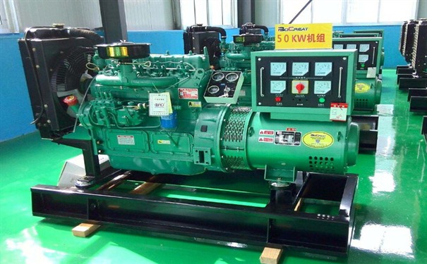 水磨沟发电机出租