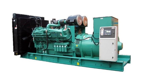 水磨沟全新常柴200kw大型柴油发电机组