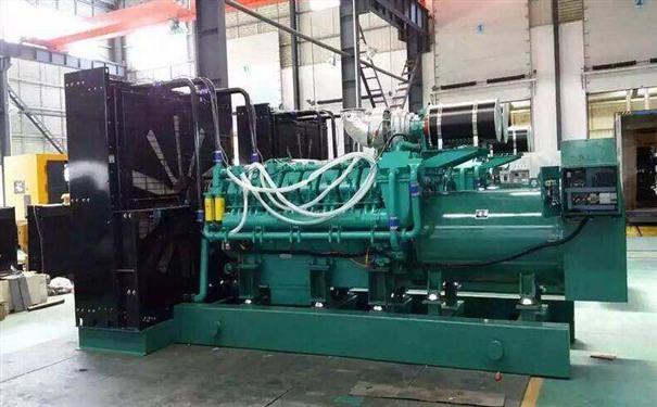 水磨沟全新科克500kw大型柴油发电机组出租 水磨沟全新科克500kw大型柴油发电机组出租